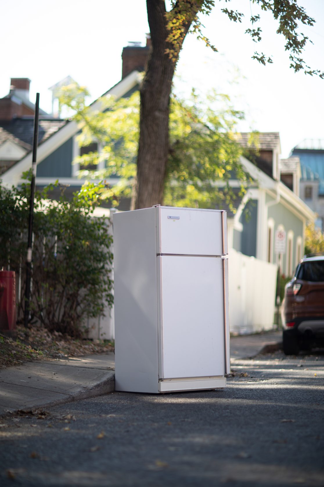How to get rid of an old fridge GoRecycle