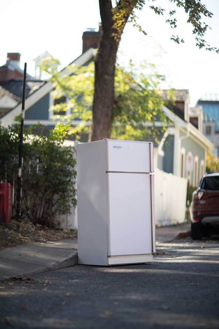 How to get rid of an old fridge GoRecycle
