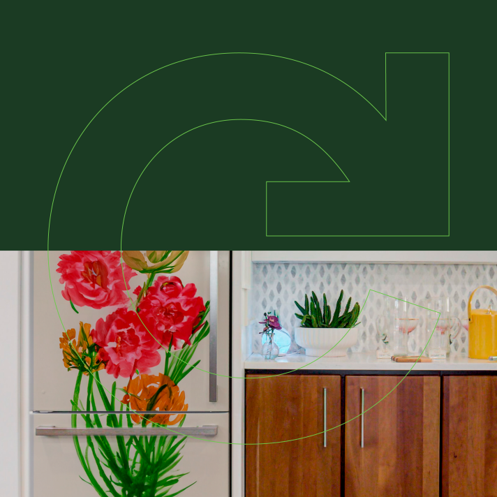5 ways to give your old fridge a DIY makeover – GoRecycle