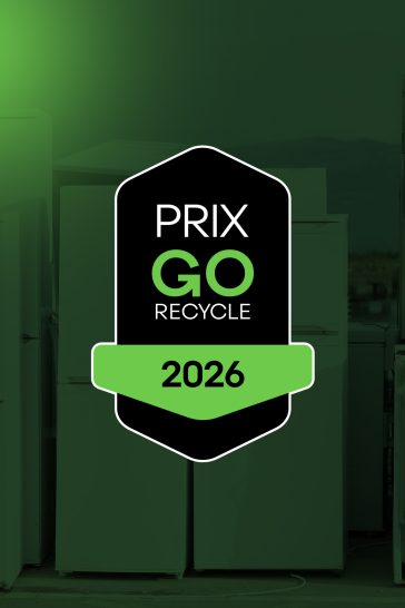 Prix GoRecycle 2026