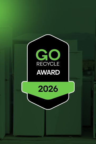 GoRecycle Award 2026